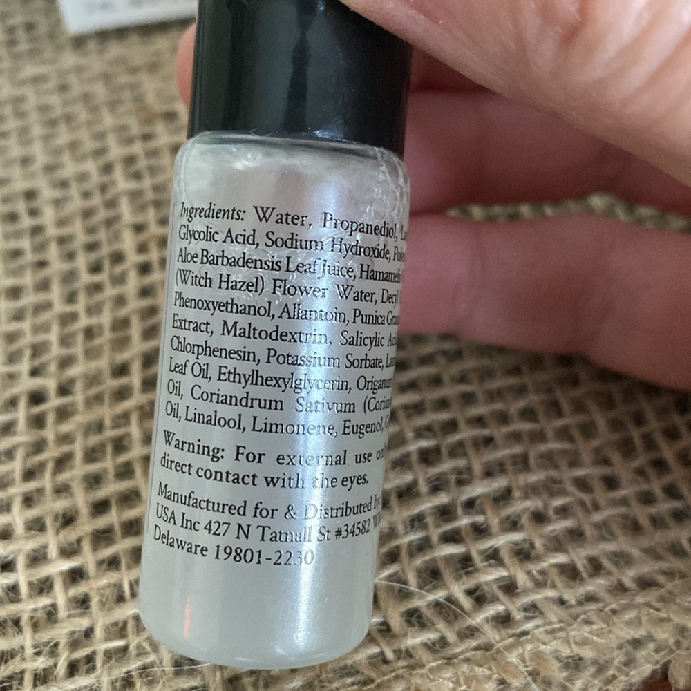 Skin care bundle - Picture 5 of 8